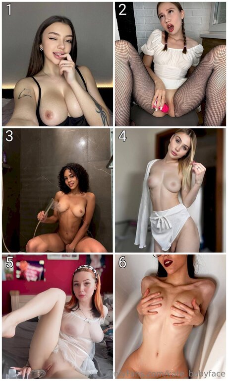 Kate Babyface beste heiße galerie