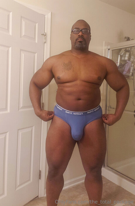 The Total Package kostenlose erwachsene bild