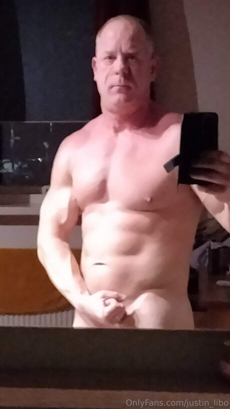 Justin Libo hübsche pornografische foto