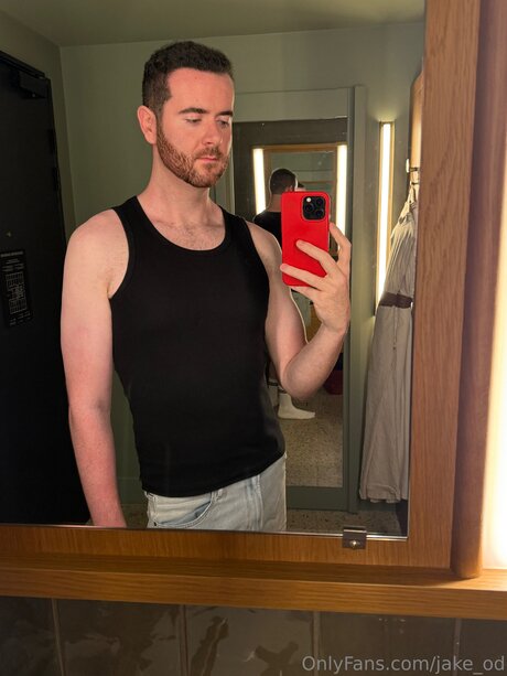 Jake Od kunst pornostar bilder