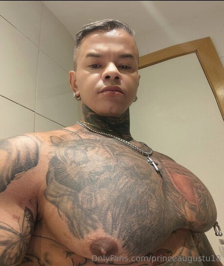 Princeaugustu18 exklusive heiße galerien