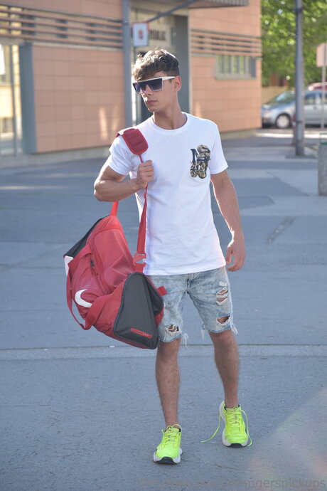 Strangerspickups beste hübsche foto