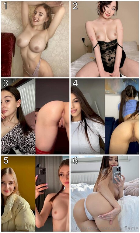 Aria Flame beste hübsche galerien