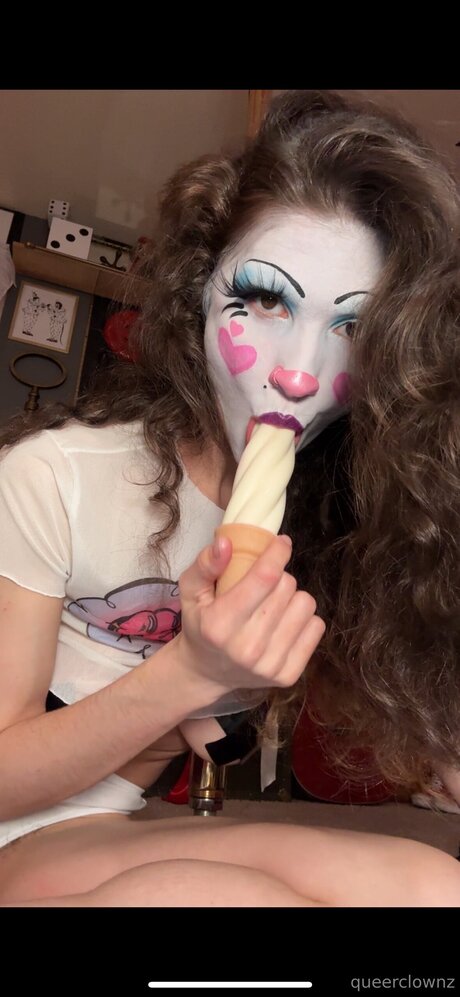 Queerclownzfree xxx erotische foto