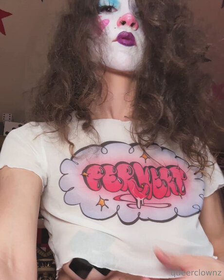 Queerclownzfree exklusive kunst galerie