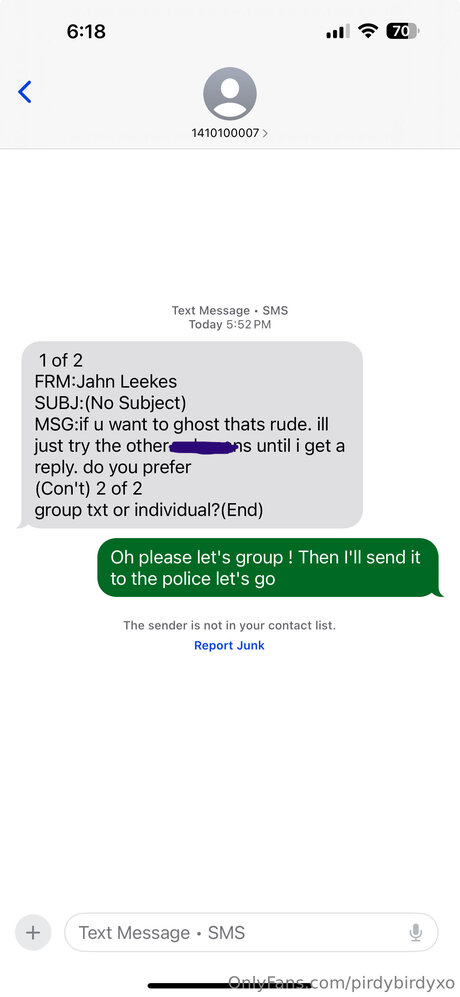 Pirdybirdyxo top nackte foto