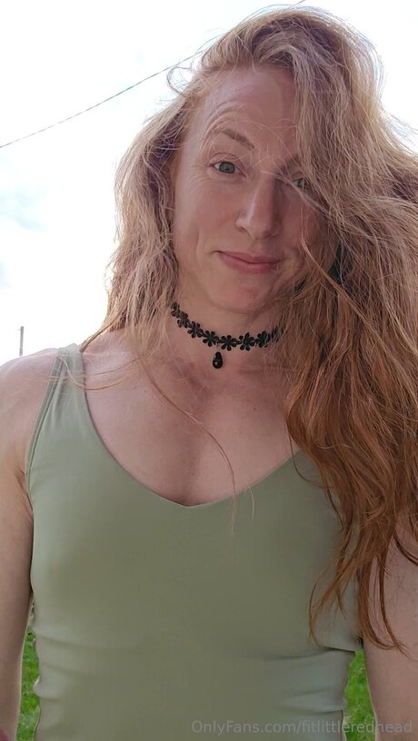 Fitlittleredhead perfekte nette archiv