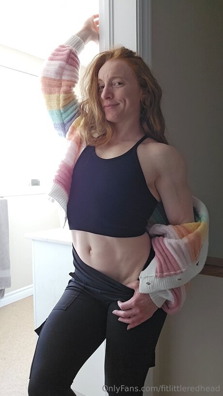 Fitlittleredhead beste porno archiv