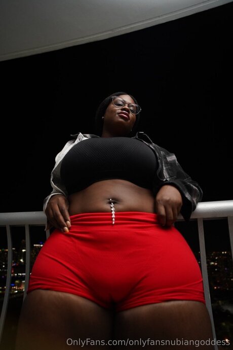 Onlyfansnubiangoddess hd kunst foto