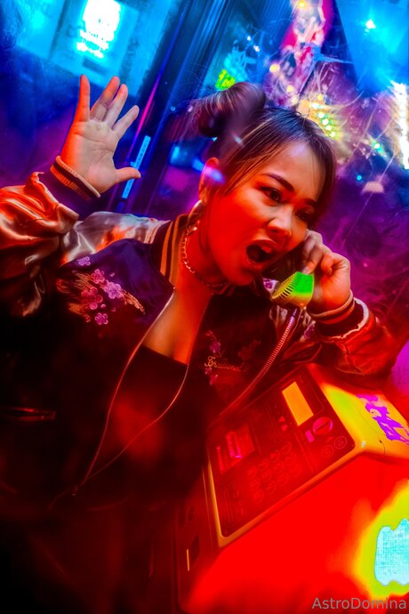 Astrodomina schauspielerin beste foto