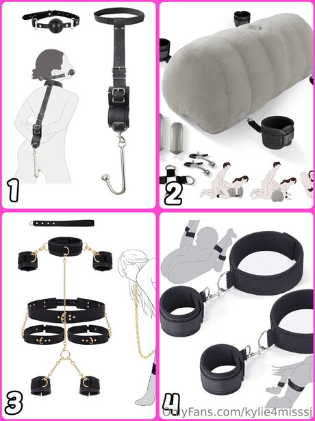 Kylie4misssj xxx pornographische foto