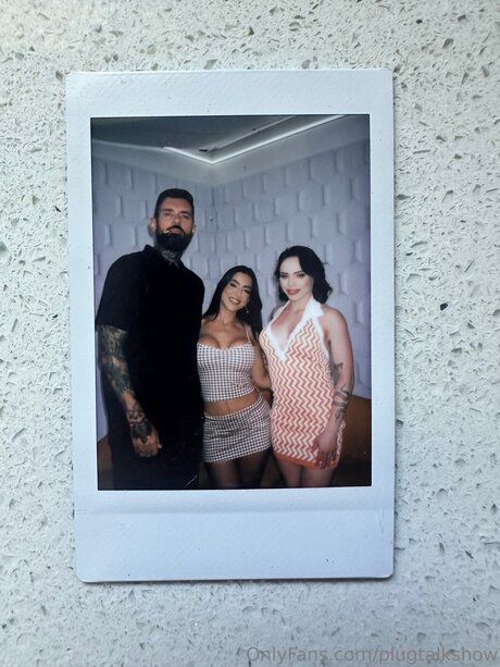 Plugtalkshow perfekte nette galerie