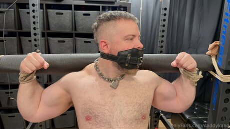 Daddykano perfekte akt foto