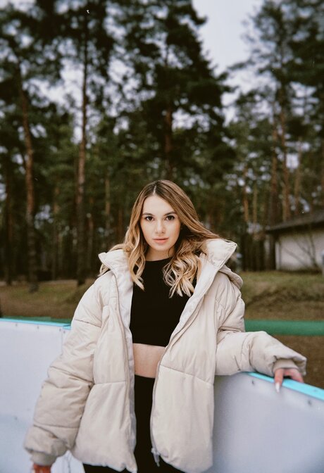 Mary Love Is sexy xxx foto