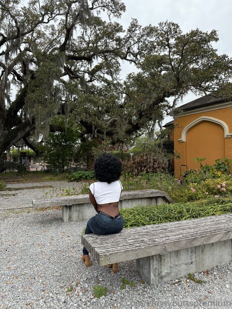 Ebonybuttspremium sexy erotische bild