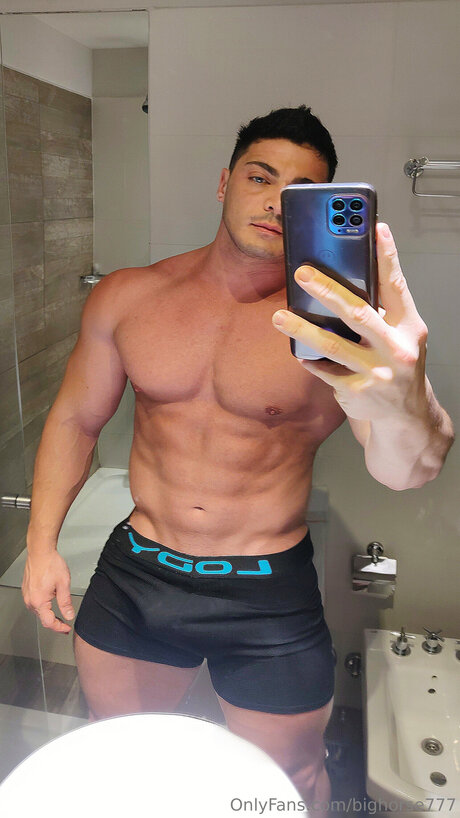 Bighorse777 exklusive fotos