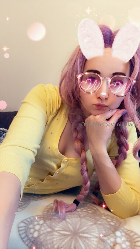 Vanillalady porno galerien