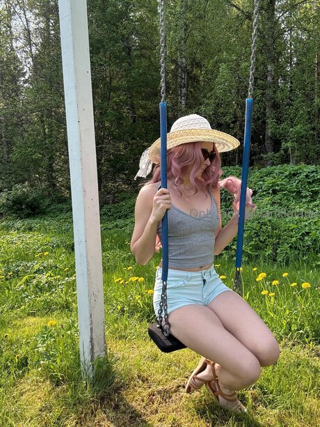 Vanillalady heiße nackt bild