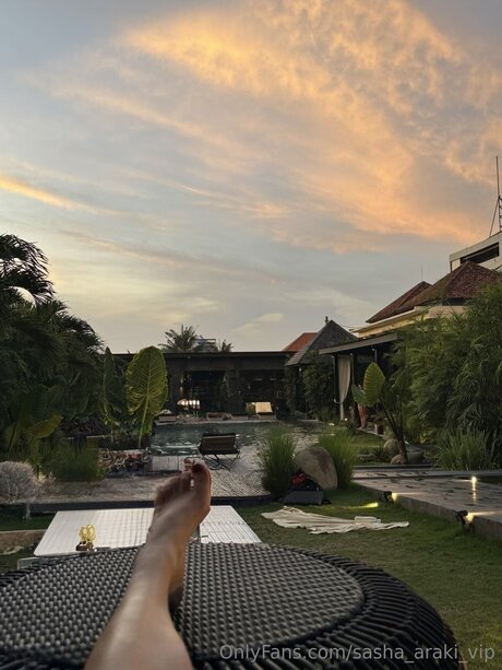 Sasha Araki Vip pornostar sex galerie