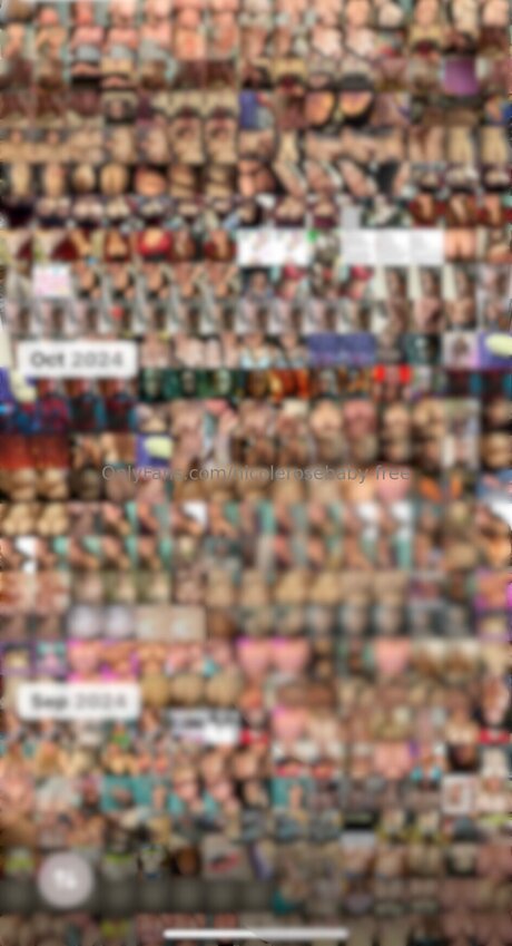 Nicolerosebaby Free sexy exklusive archiv