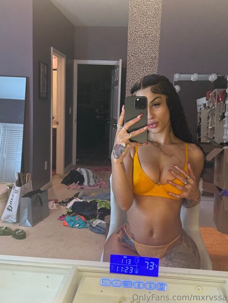 Mxrvssa model nette fotos