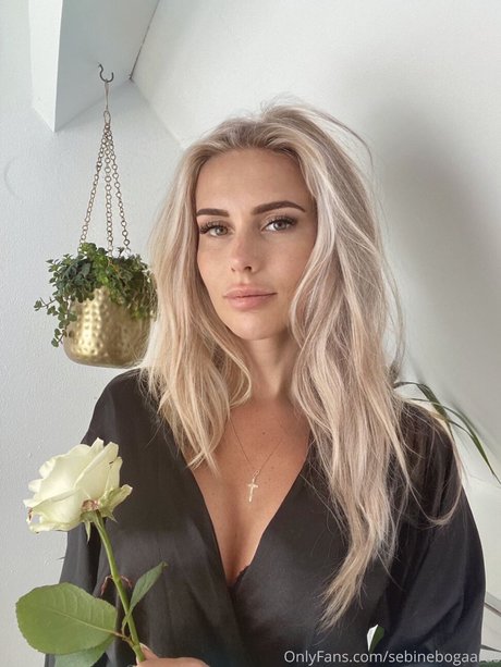 Sebine Bogaards kostenlose nette bild