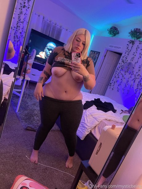 Mysticbeing sexy nackten galerie