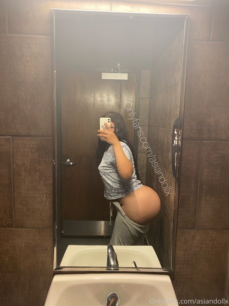 Asiandollx top nackt galerie