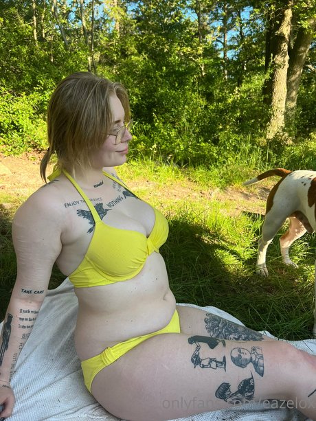 Shelley Floryd exklusive kostenlose foto