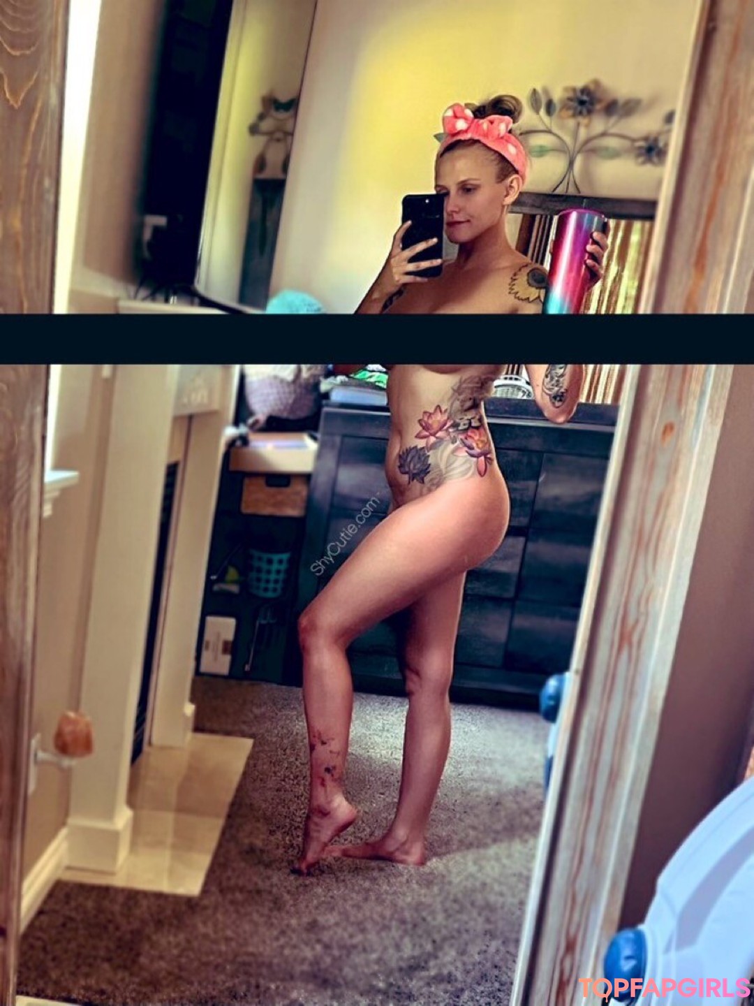 kahle muschi nur fans exklusive nackte galerie