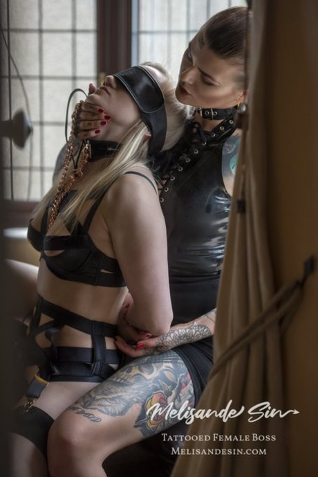 Melisande Sin exklusive hd bild