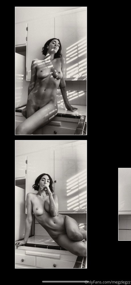 Meghan Burton top erotische foto