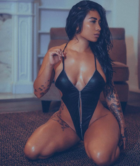 Aj Fox Synn erotische pornostar fotos