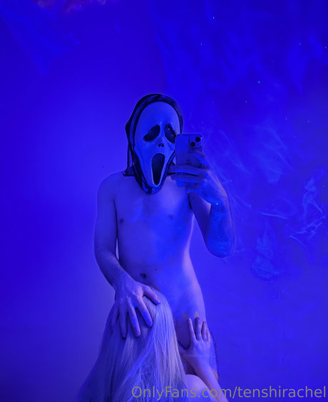 Tenshi Rachel kunst pornographische archiv