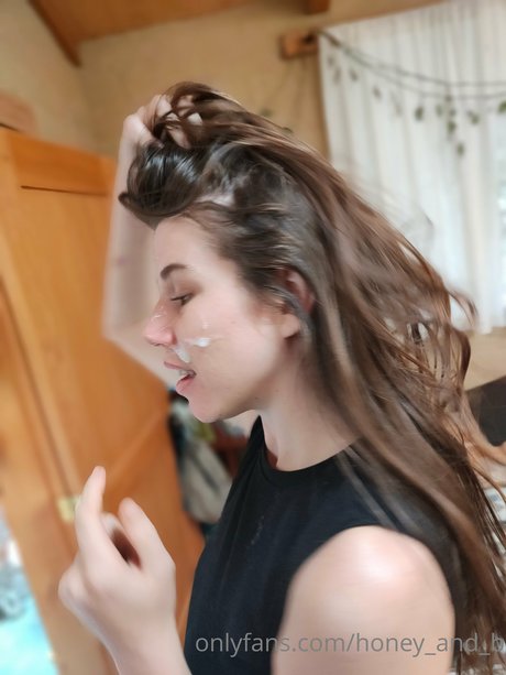 Honey And B_ schöne akt bild