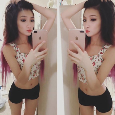 _Nancy Tran model porno bild