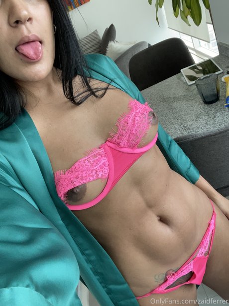 Zaid Ferrer model top archiv