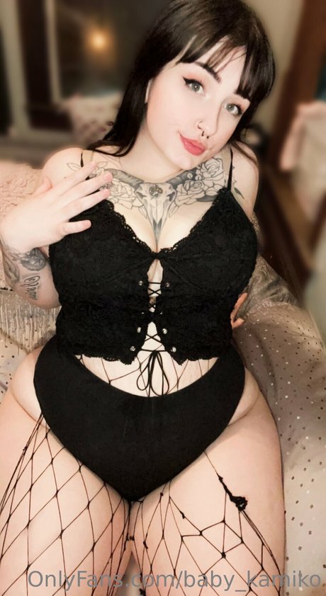 Baby kamiko pornographische galerie