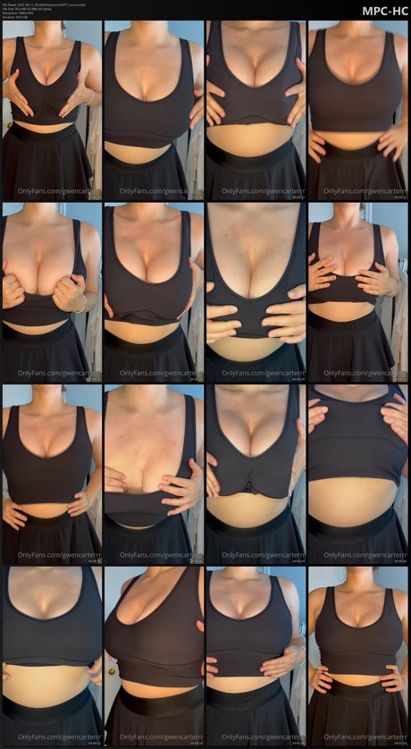 Gwen Carter beste xxx archiv