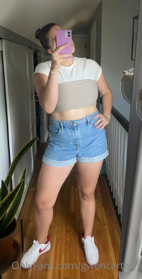 Gwen Carter beste nacktheit galerie