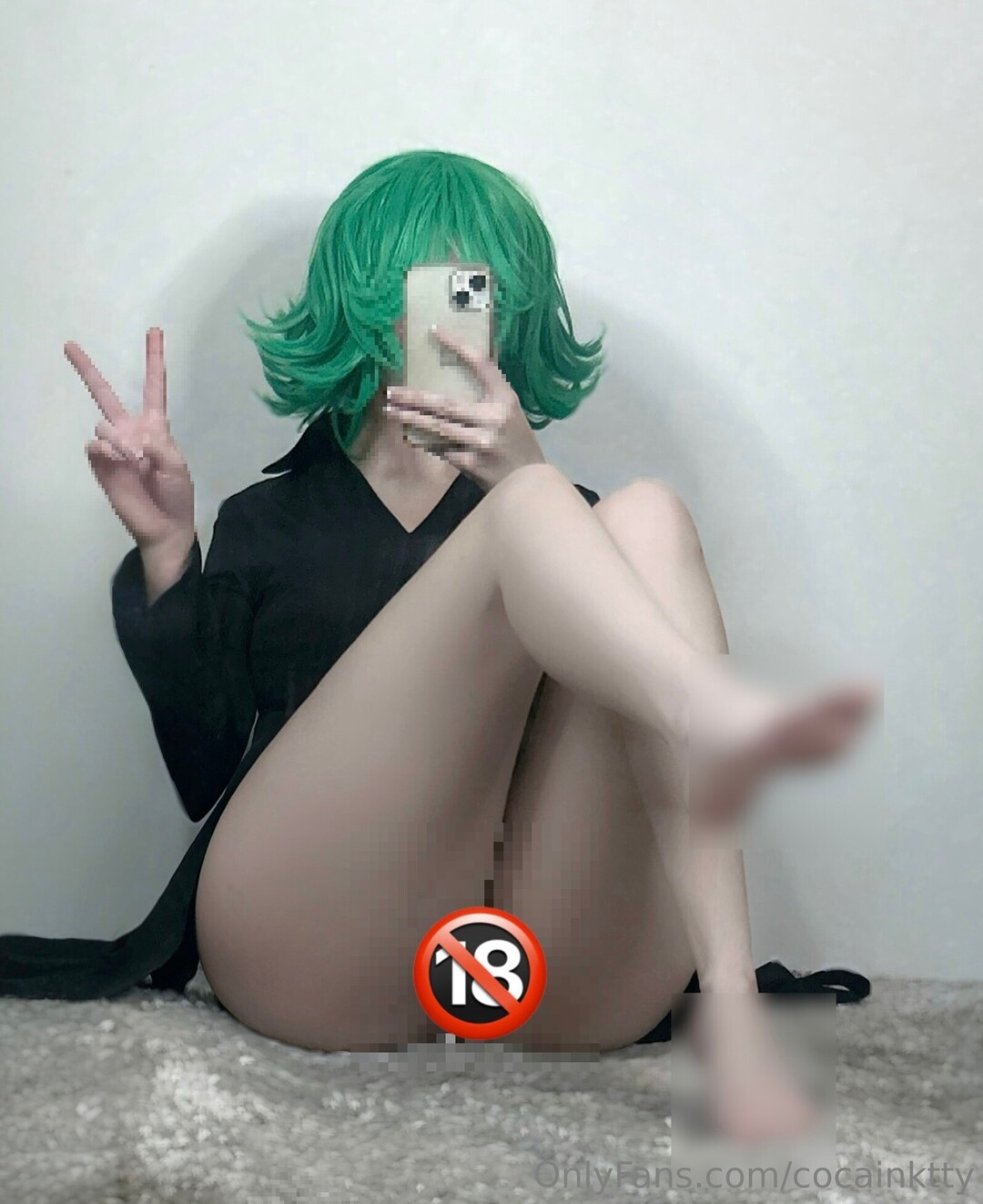 Cocainktty perfekte top archiv