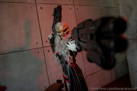 Karacorvusof kunst erwachsene bild