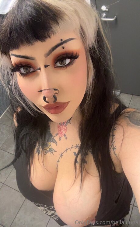 Bellaluuna schauspielerin pornographische fotos