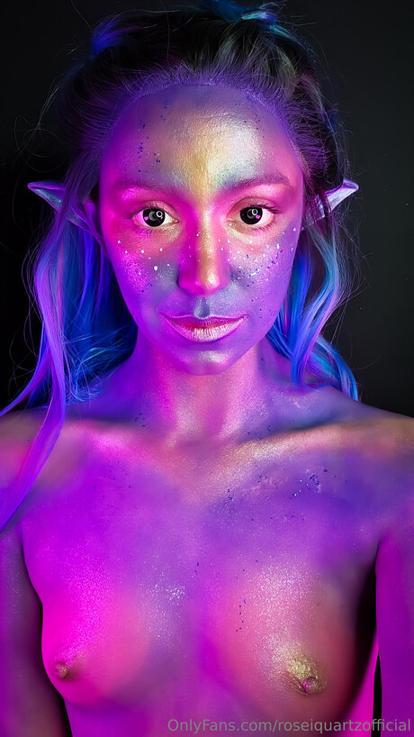Roseiquartzofficial hd erotische galerie