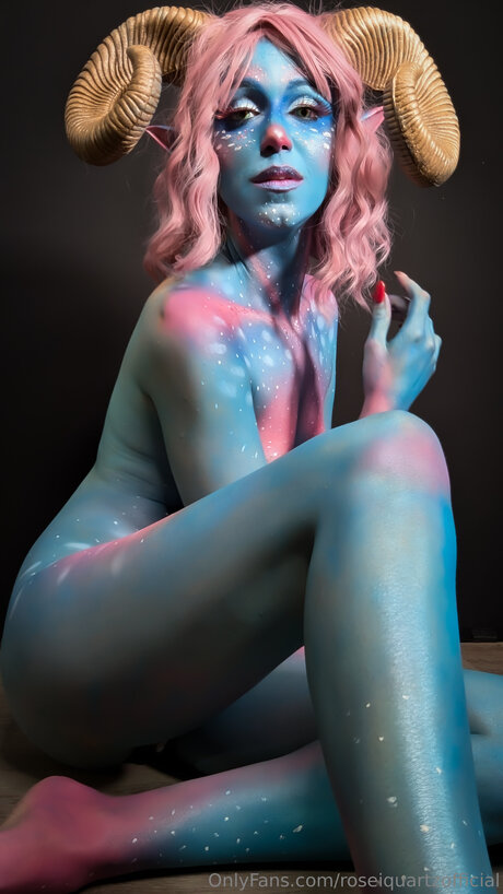 Roseiquartzofficial nacktheit top archiv