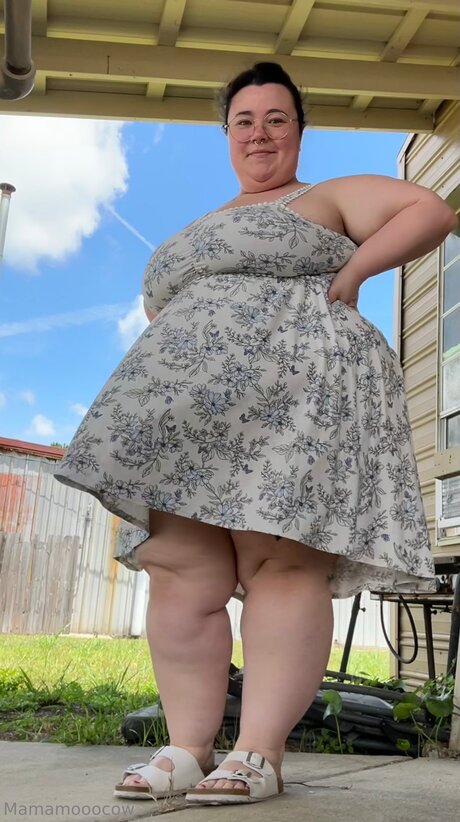 Mamamooocow nacktheit erotische foto