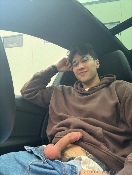 Evanlamicella top exklusive foto