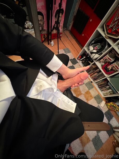 Squared Joshie perfekte nette galerie