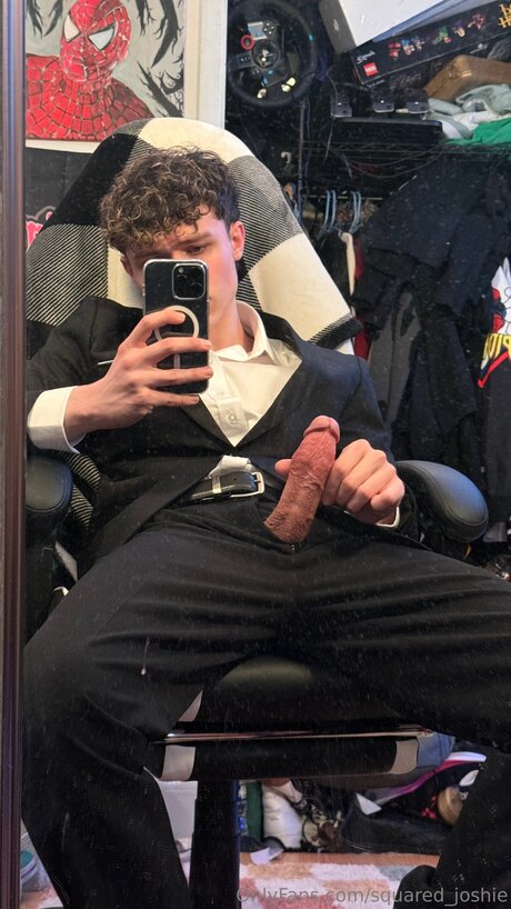 Squared Joshie heiße pornostar foto