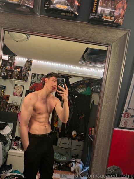 Squared Joshie nackt porno archiv